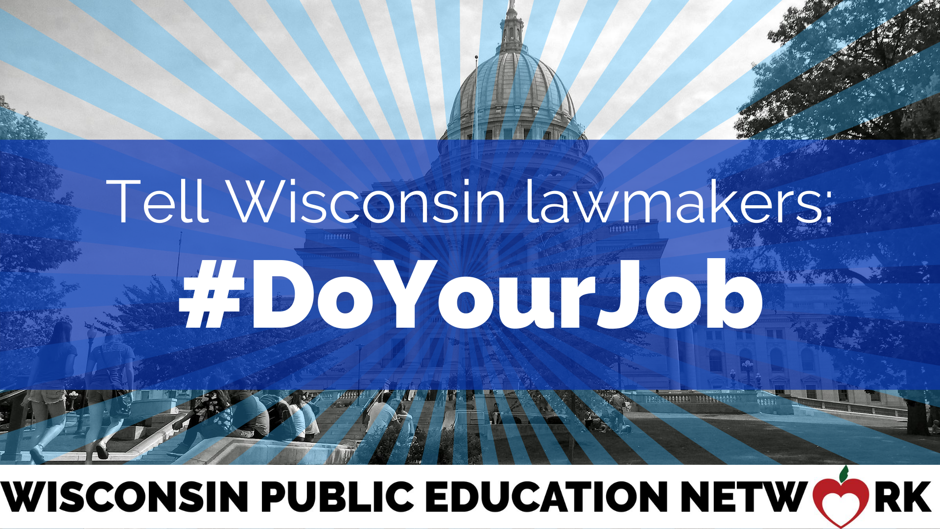 Government jobs in wisconsin education